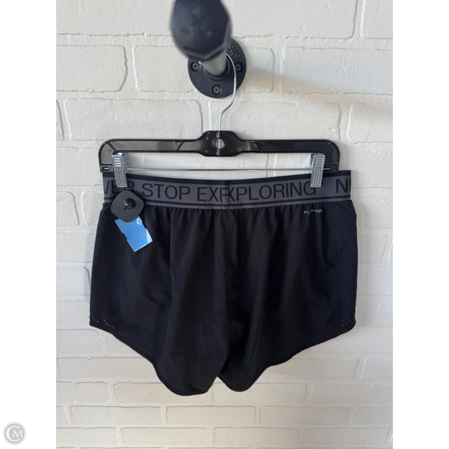 Athletic Shorts By The North Face In Black, Size: 8