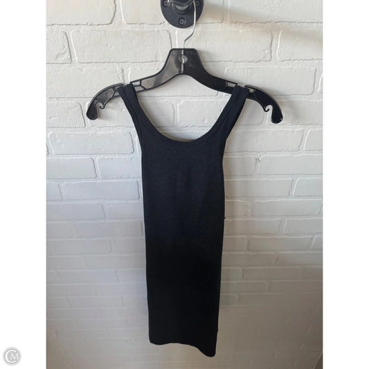 Athletic Dress By Beyond Yoga In Grey, Size: M