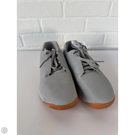Shoes Athletic By Nobull In Grey, Size: 8