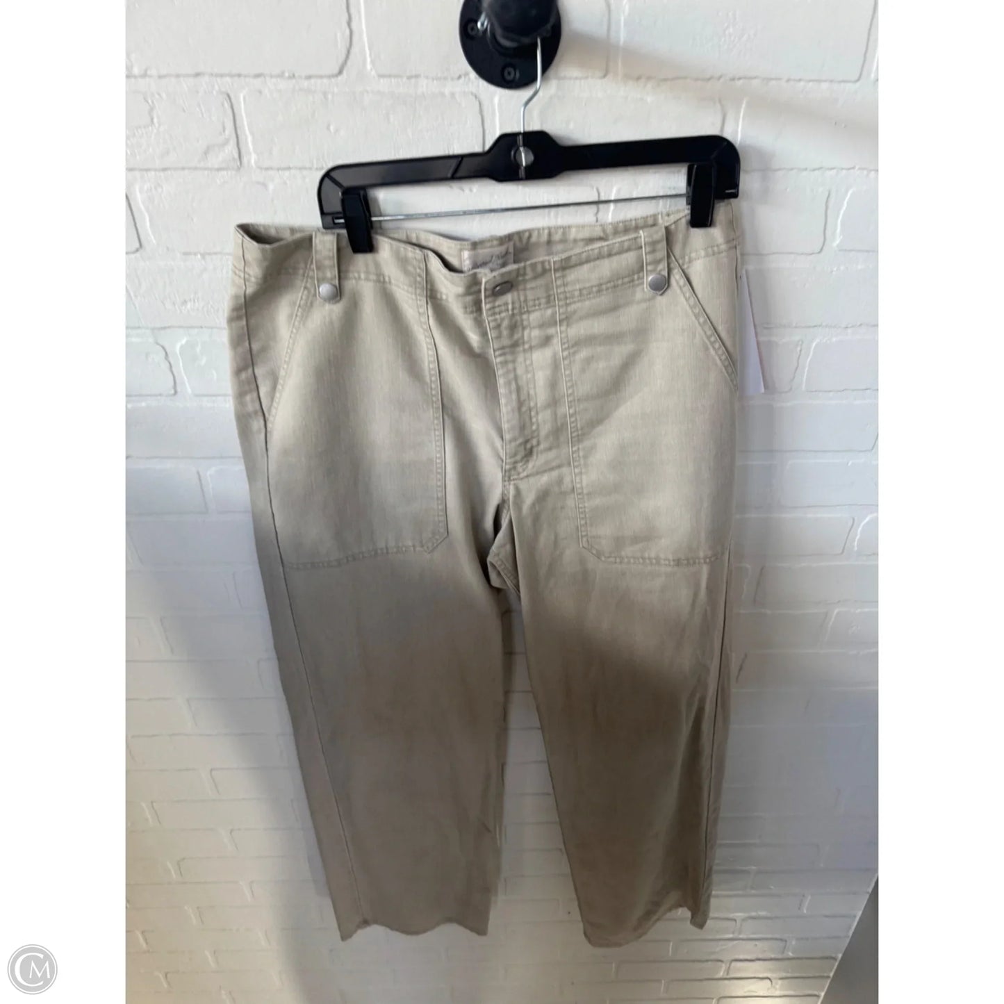 Pants Chinos & Khakis By Universal Thread In Tan, Size: 14