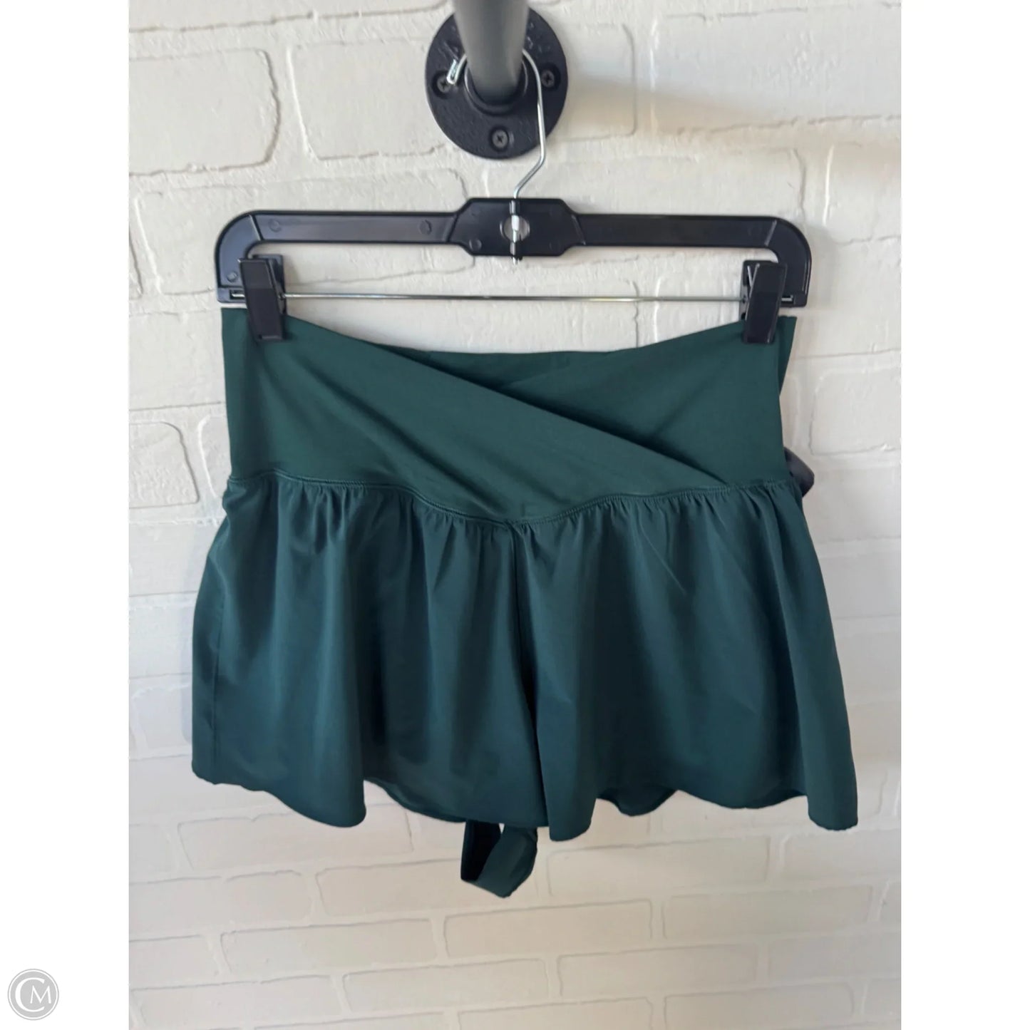 Athletic Shorts By Offline By Aerie In Green, Size: 12