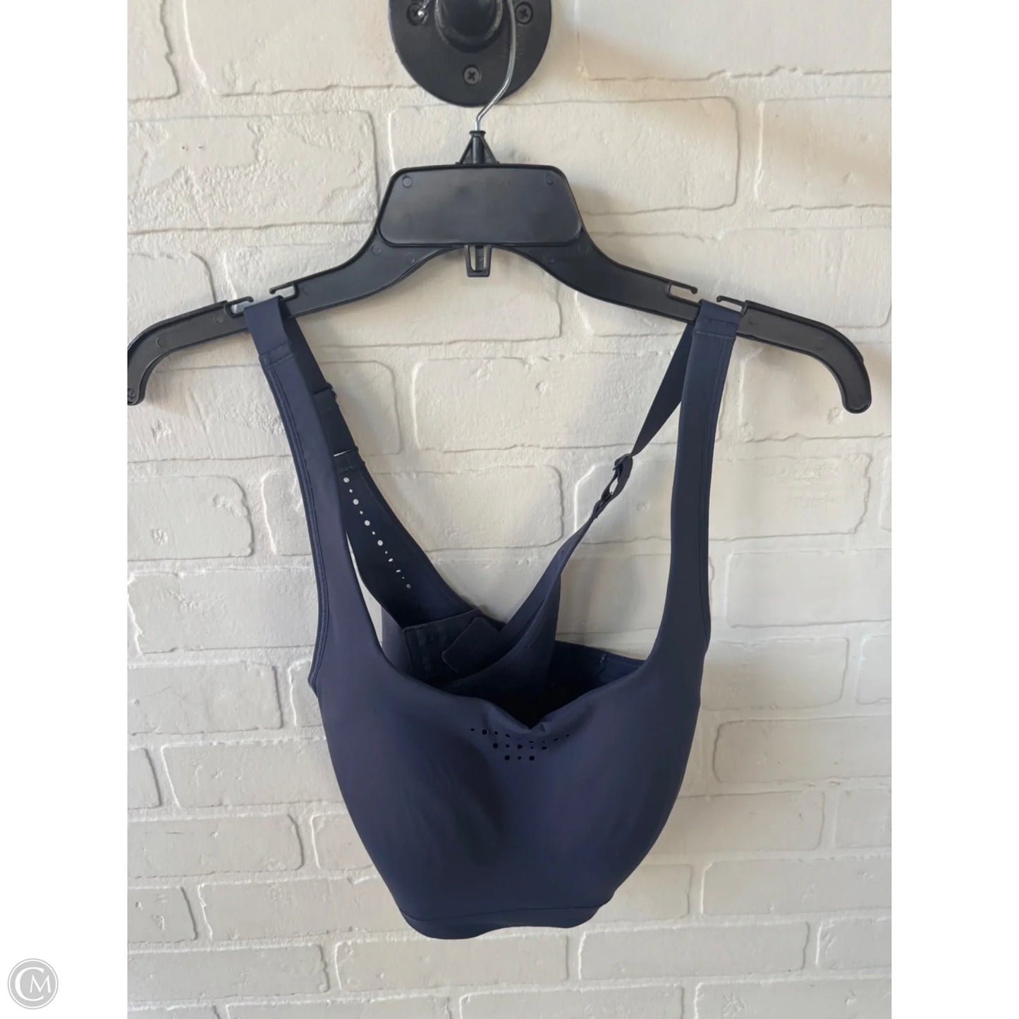 Athletic Bra By Athleta In Purple, Size: 36c