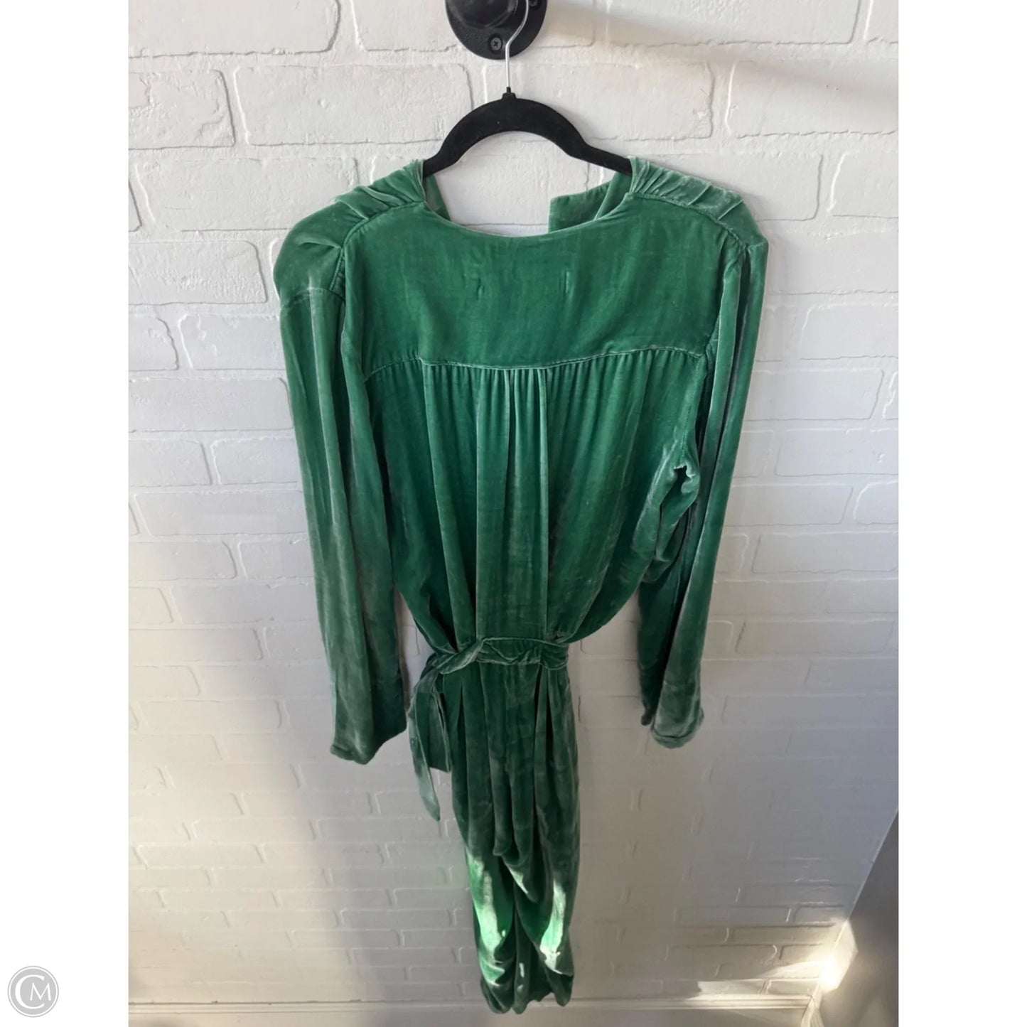 Jumpsuit By Clothes Mentor In Green, Size: M