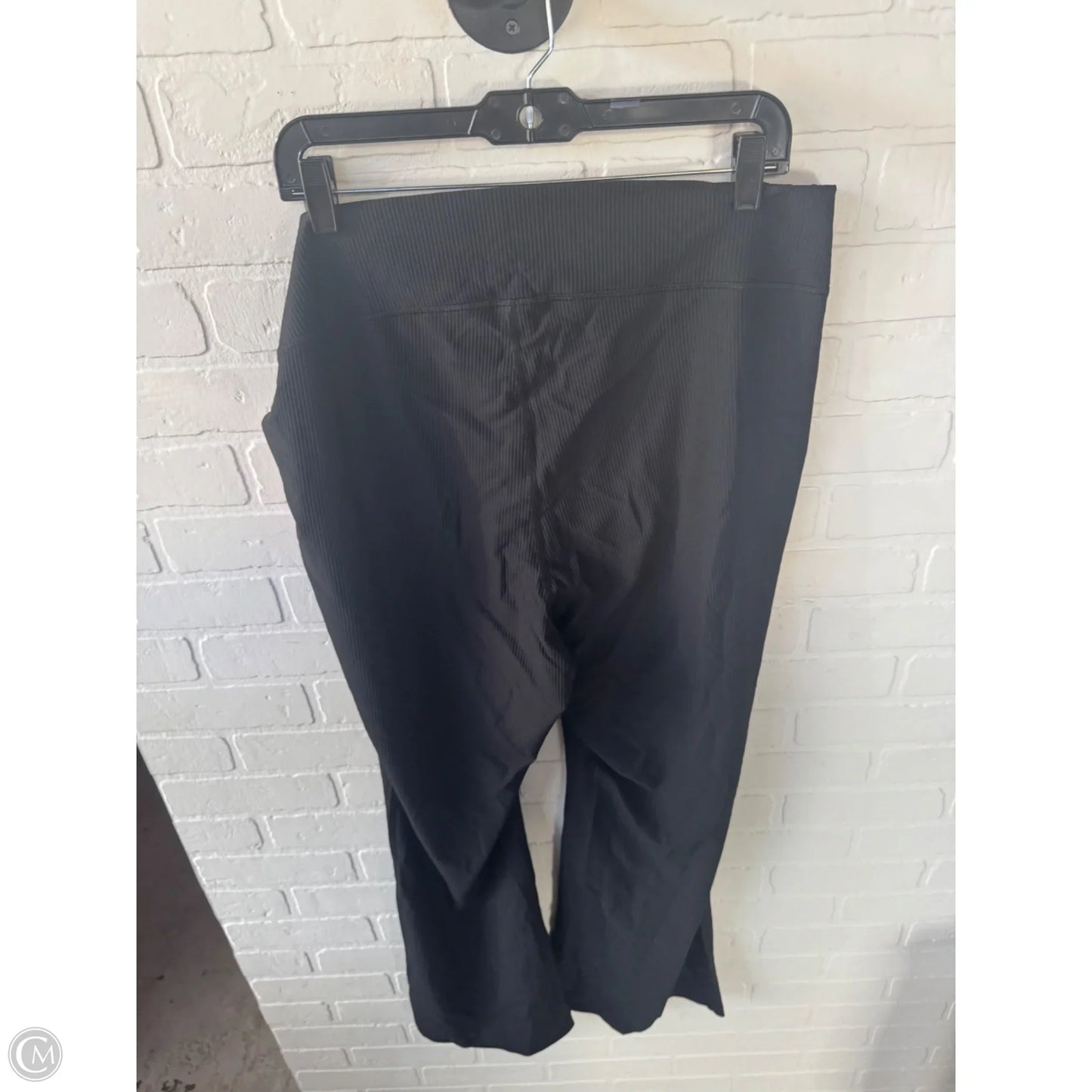 Athletic Pants By Old Navy In Black, Size: 18