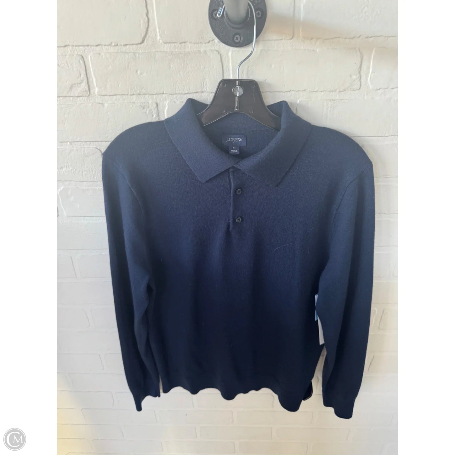 Sweater By J. Crew In Blue, Size: M