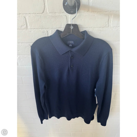 Sweater By J. Crew In Blue, Size: M