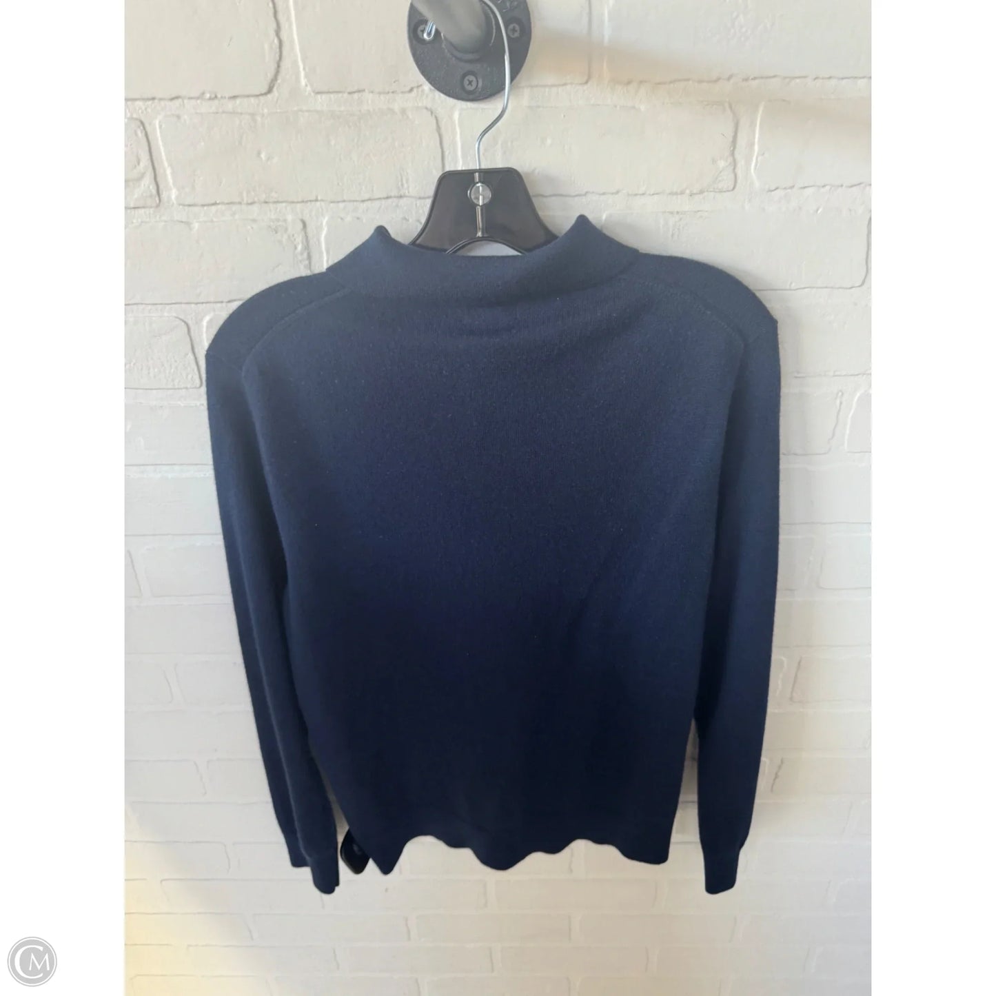 Sweater By J. Crew In Blue, Size: M