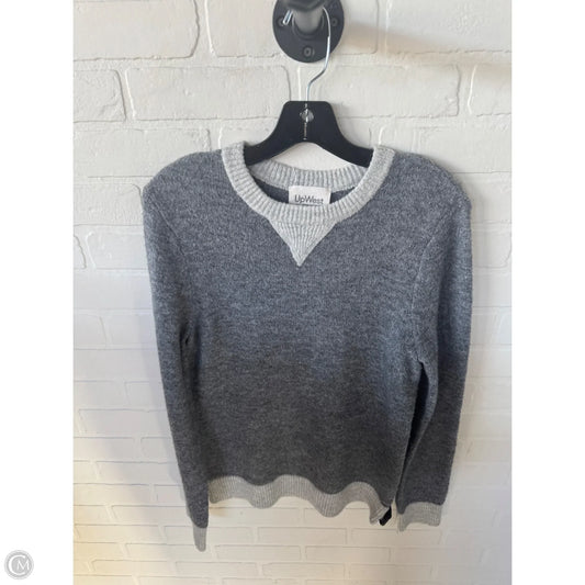 Sweater By Upwest In Grey, Size: Xs