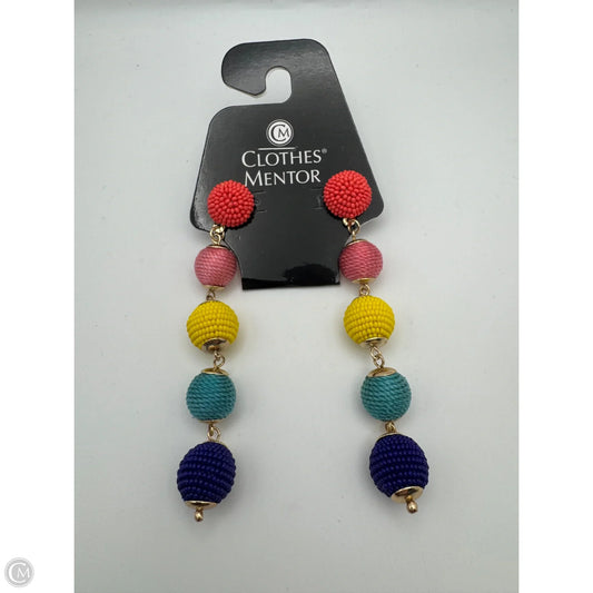 Earrings Dangle/drop By Anna & Ava