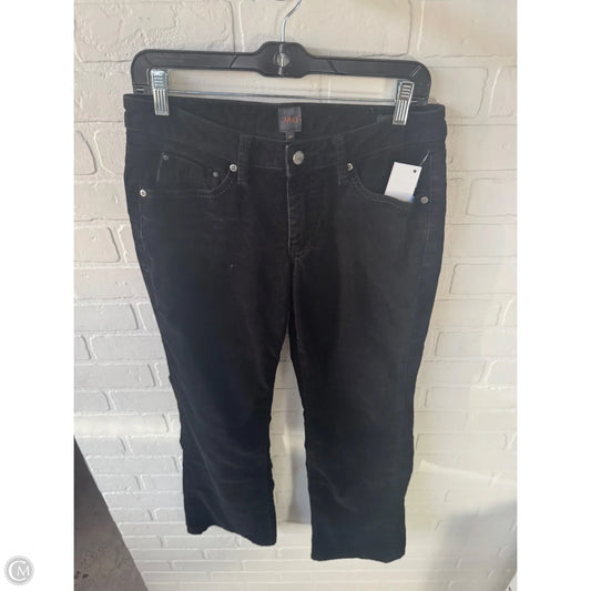 Pants Corduroy By Jag In Black, Size: 6p