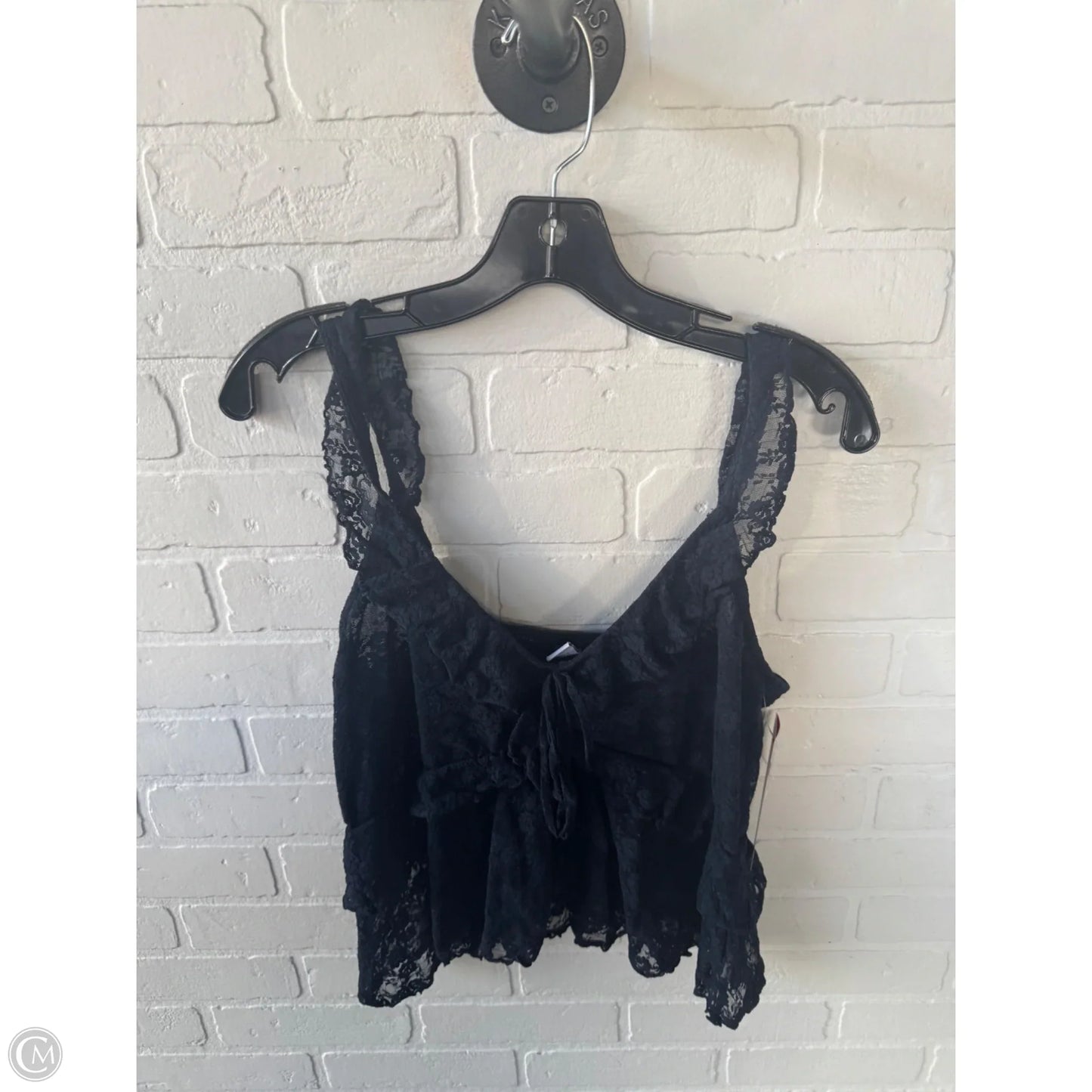 Top Sleeveless By Old Navy In Blue, Size: M