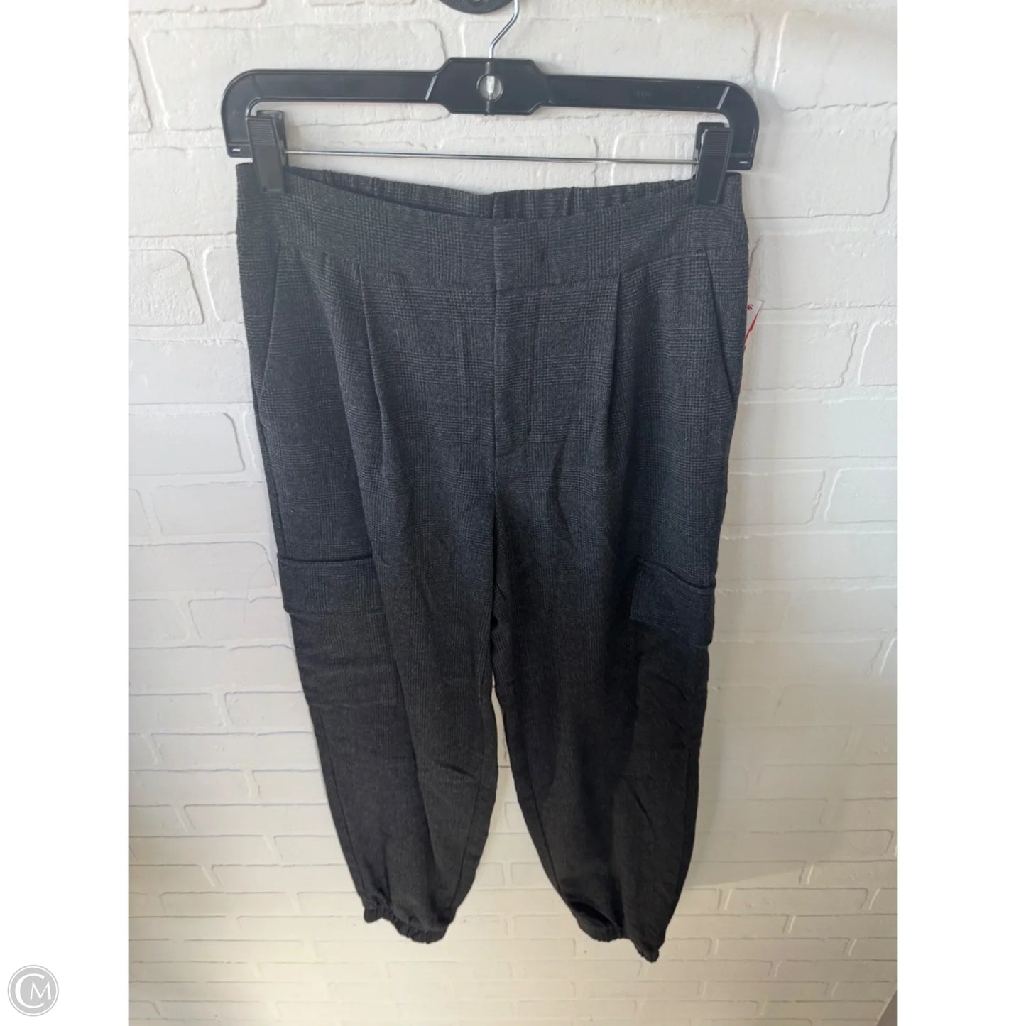 Pants Joggers By A New Day In Grey, Size: 4