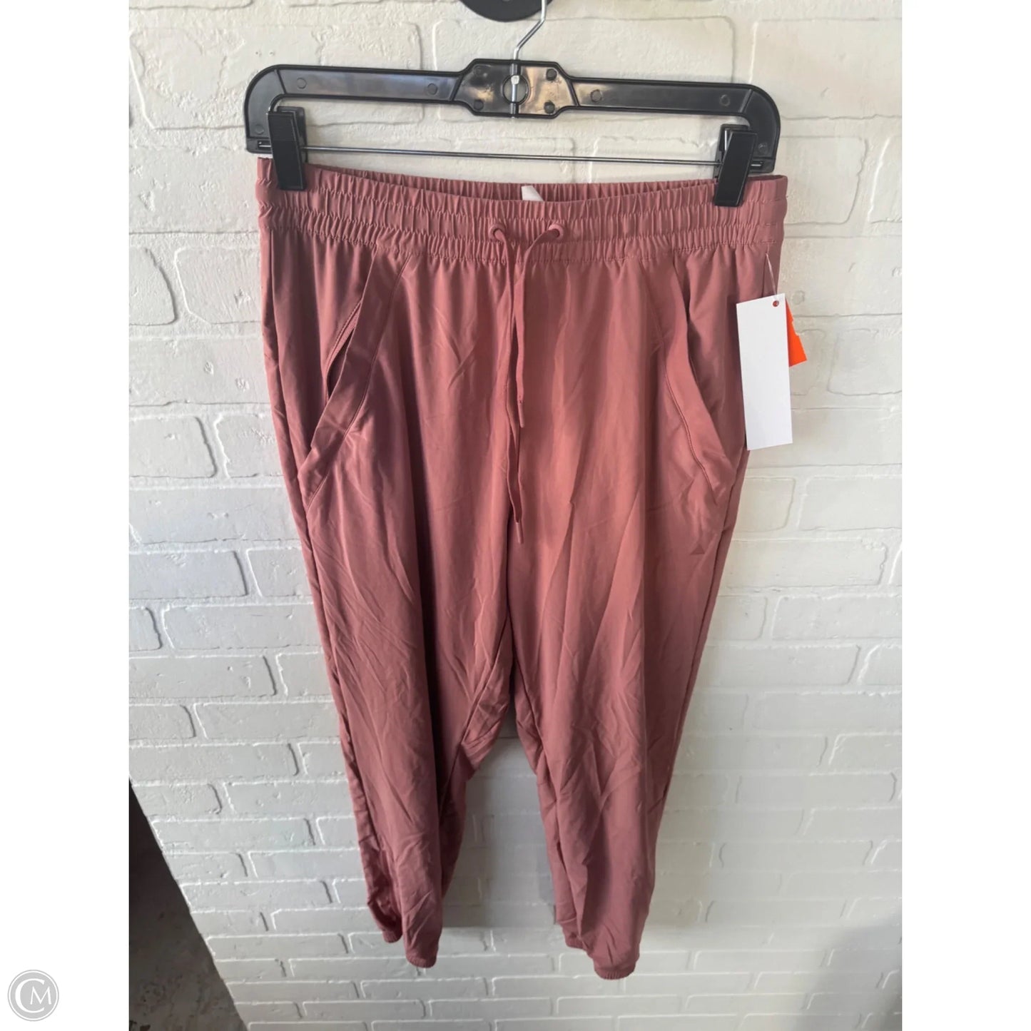 Athletic Pants By Clothes Mentor In Pink, Size: 4