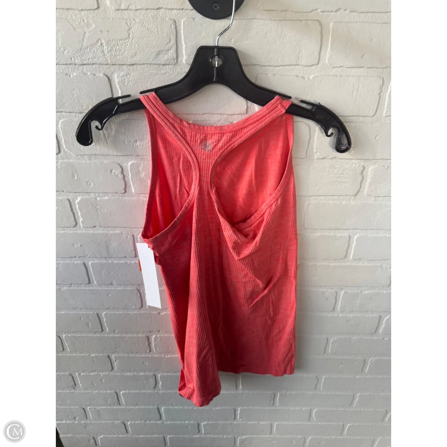 Athletic Tank Top By Athleta In Pink, Size: M
