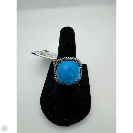 Ring Sterling Silver By Clothes Mentor, Size: 7