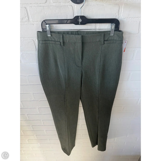 Pants Dress By J. Jill In Green, Size: 8