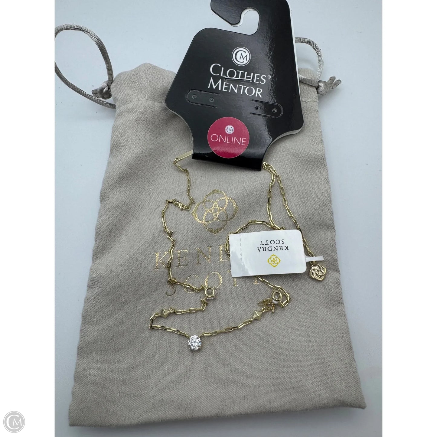 Necklace Chain By Kendra Scott