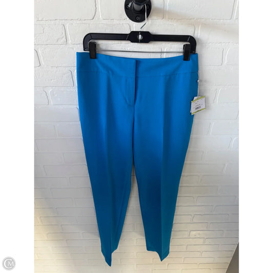 Pants Dress By Kasper In Blue, Size: 4