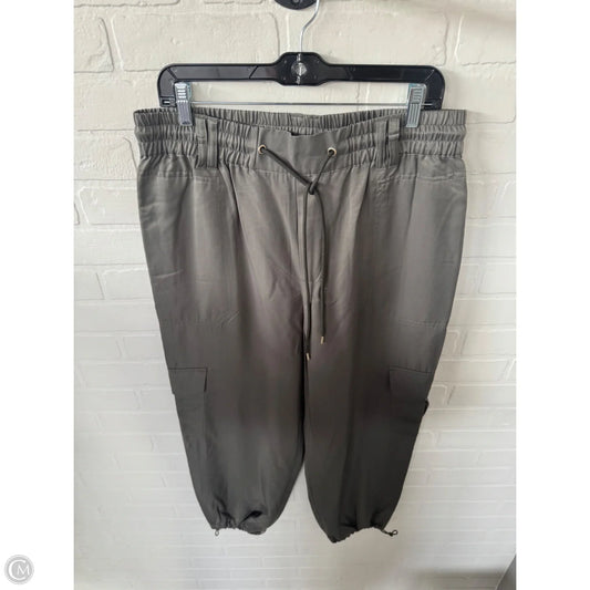 Pants Joggers By Democracy In Green, Size: 12