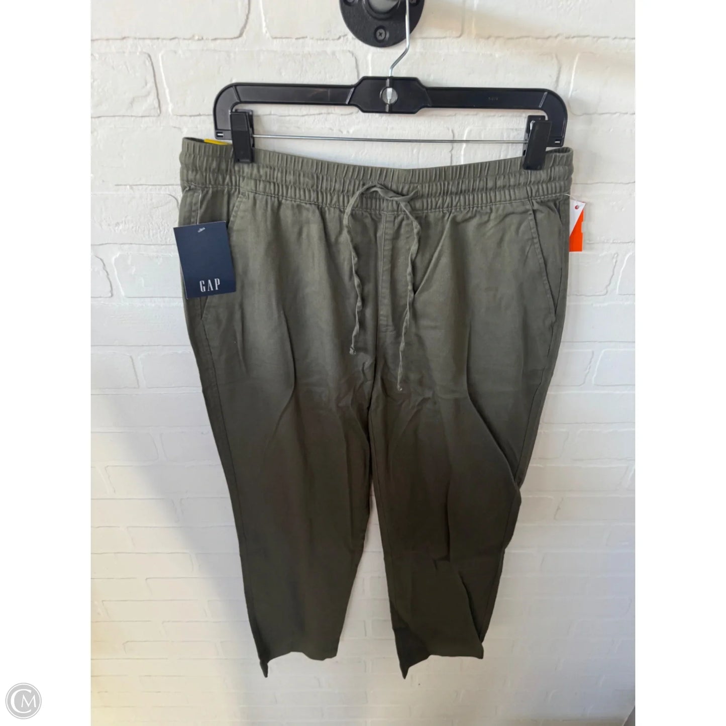 Pants Chinos & Khakis By Gap In Green, Size: 8