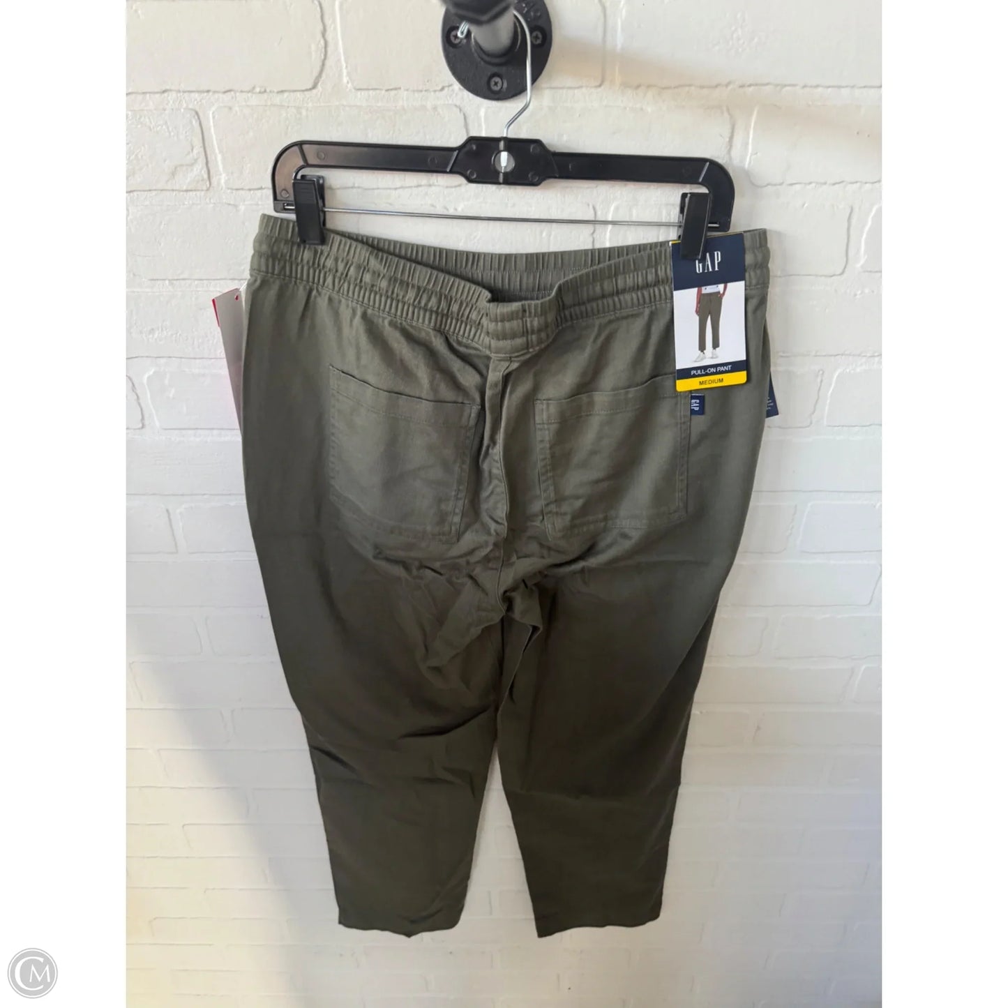 Pants Chinos & Khakis By Gap In Green, Size: 8