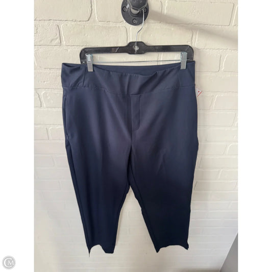 Pants Other By Kirkland In Blue, Size: 12