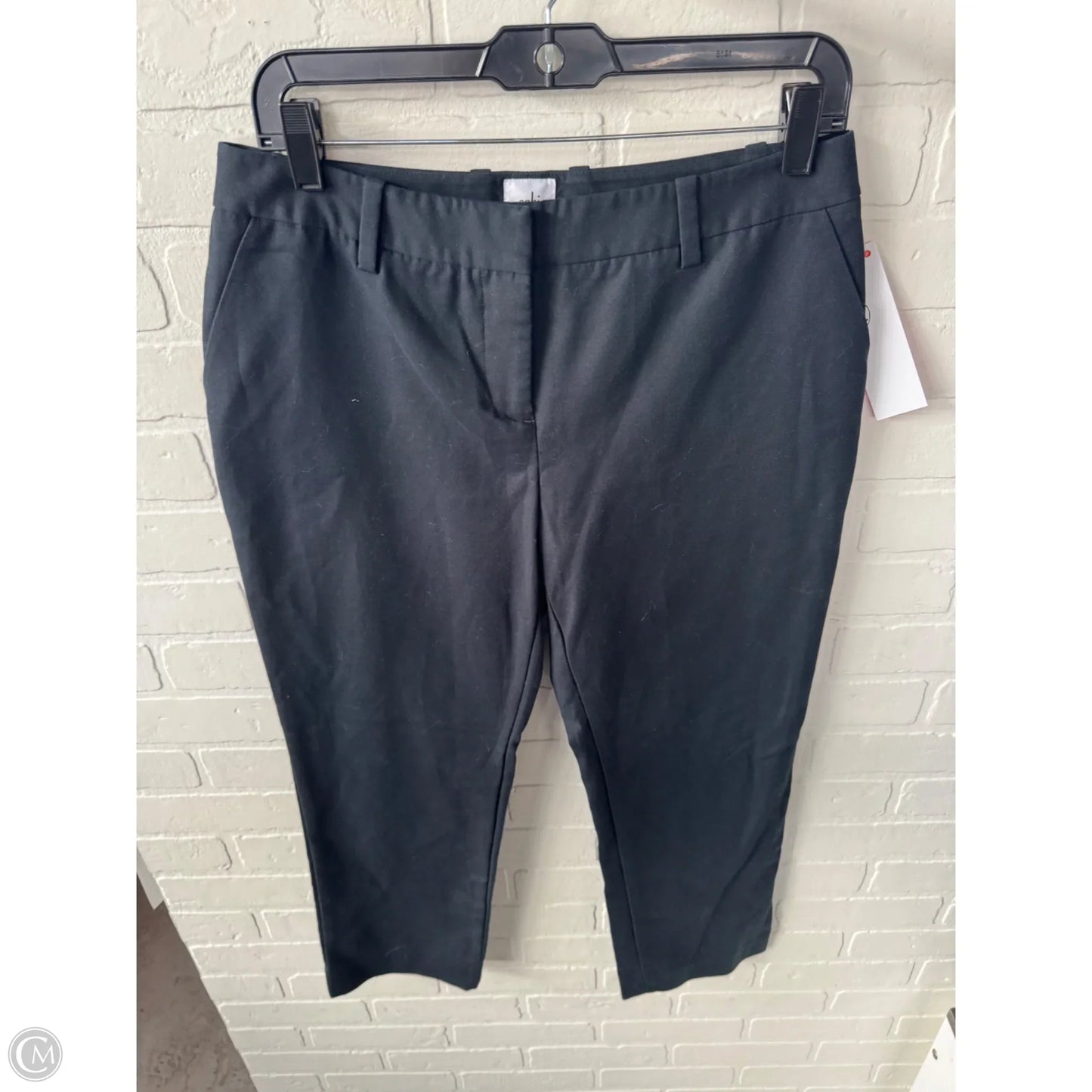 Pants Dress By Cabi In Black, Size: 4