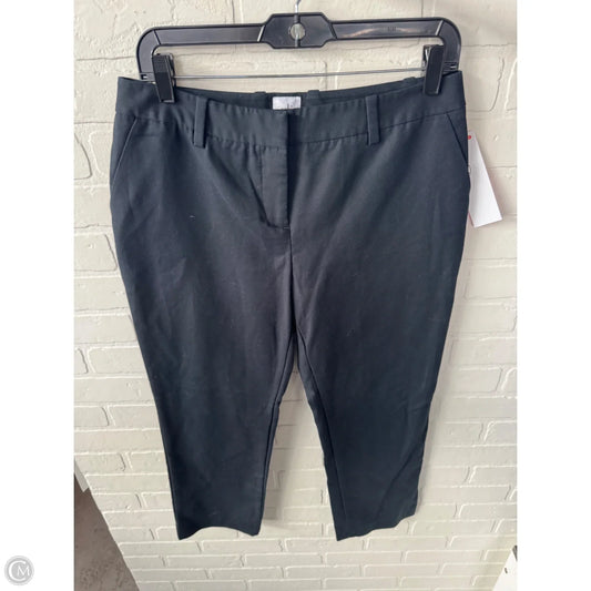 Pants Dress By Cabi In Black, Size: 4