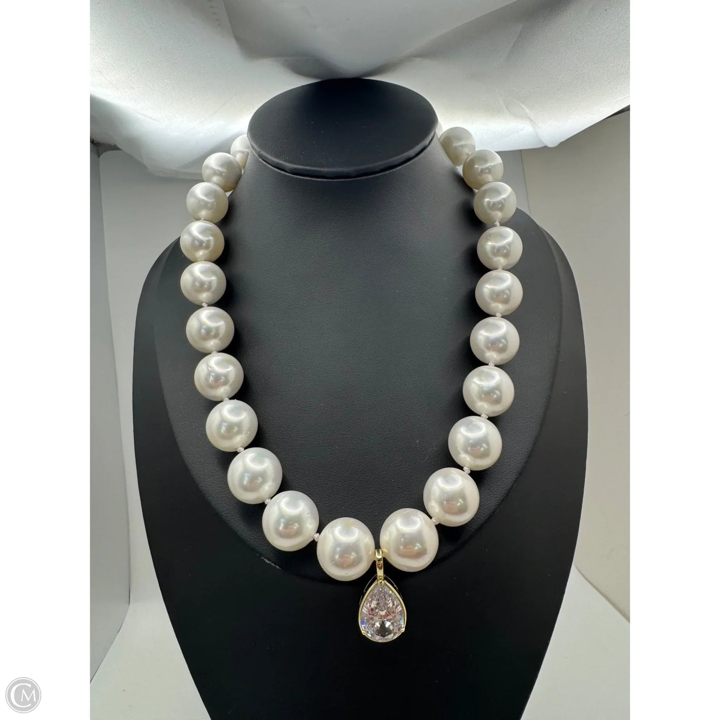 Necklace Choker & Collar By Cmb