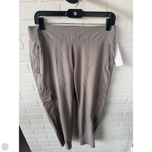Athletic Pants By Athleta In Tan, Size: 12