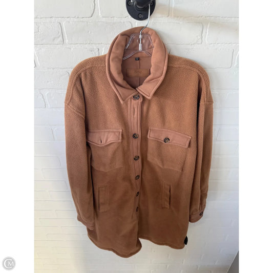 Coat Other By Blanknyc In Brown, Size: L