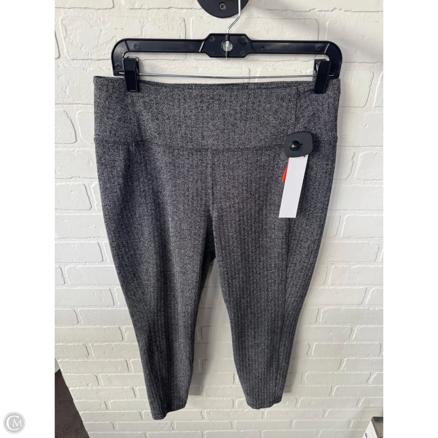 Athletic Pants By Athleta In Grey, Size: 12