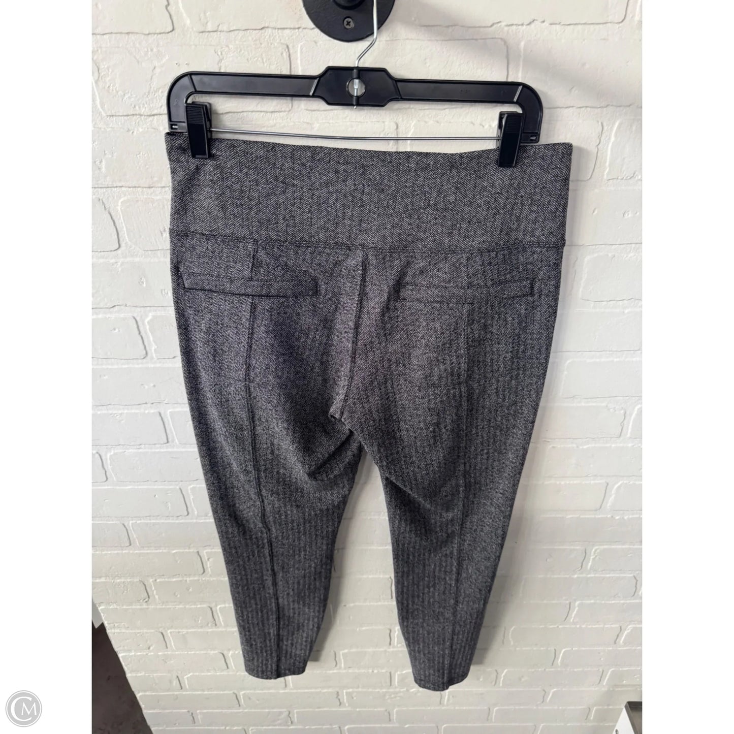 Athletic Pants By Athleta In Grey, Size: 12
