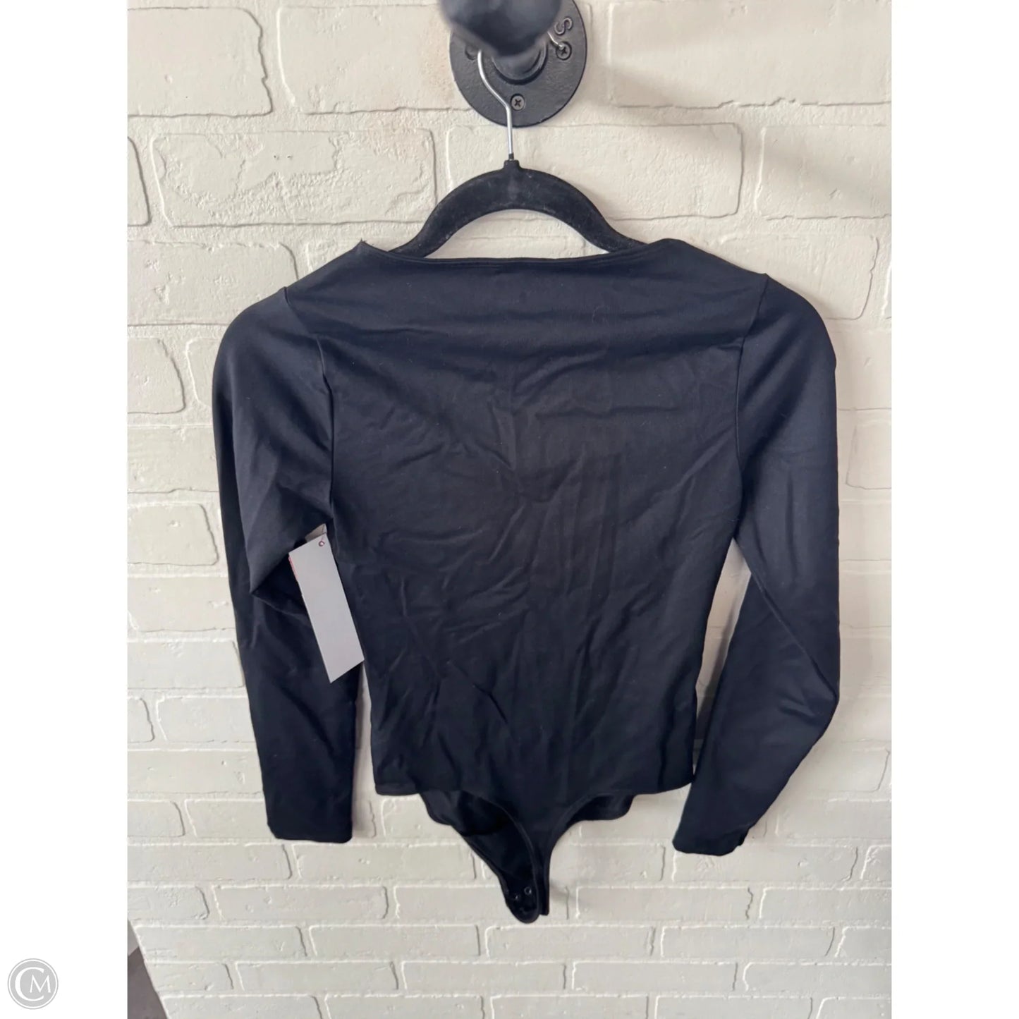 Bodysuit By Abercrombie And Fitch In Black, Size: S