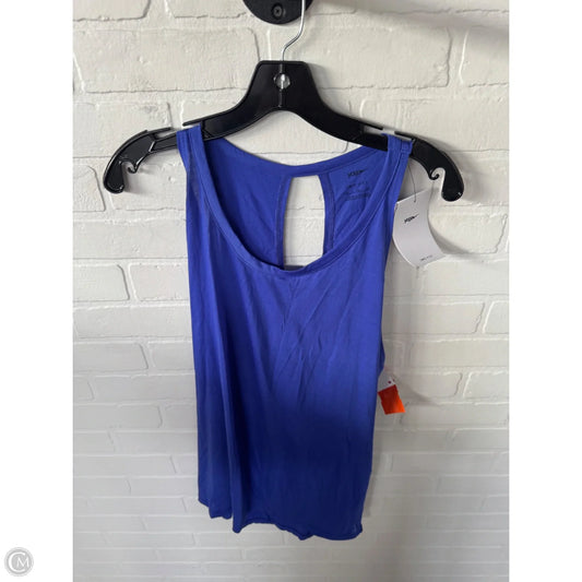 Athletic Tank Top By Nike In Purple, Size: Xl