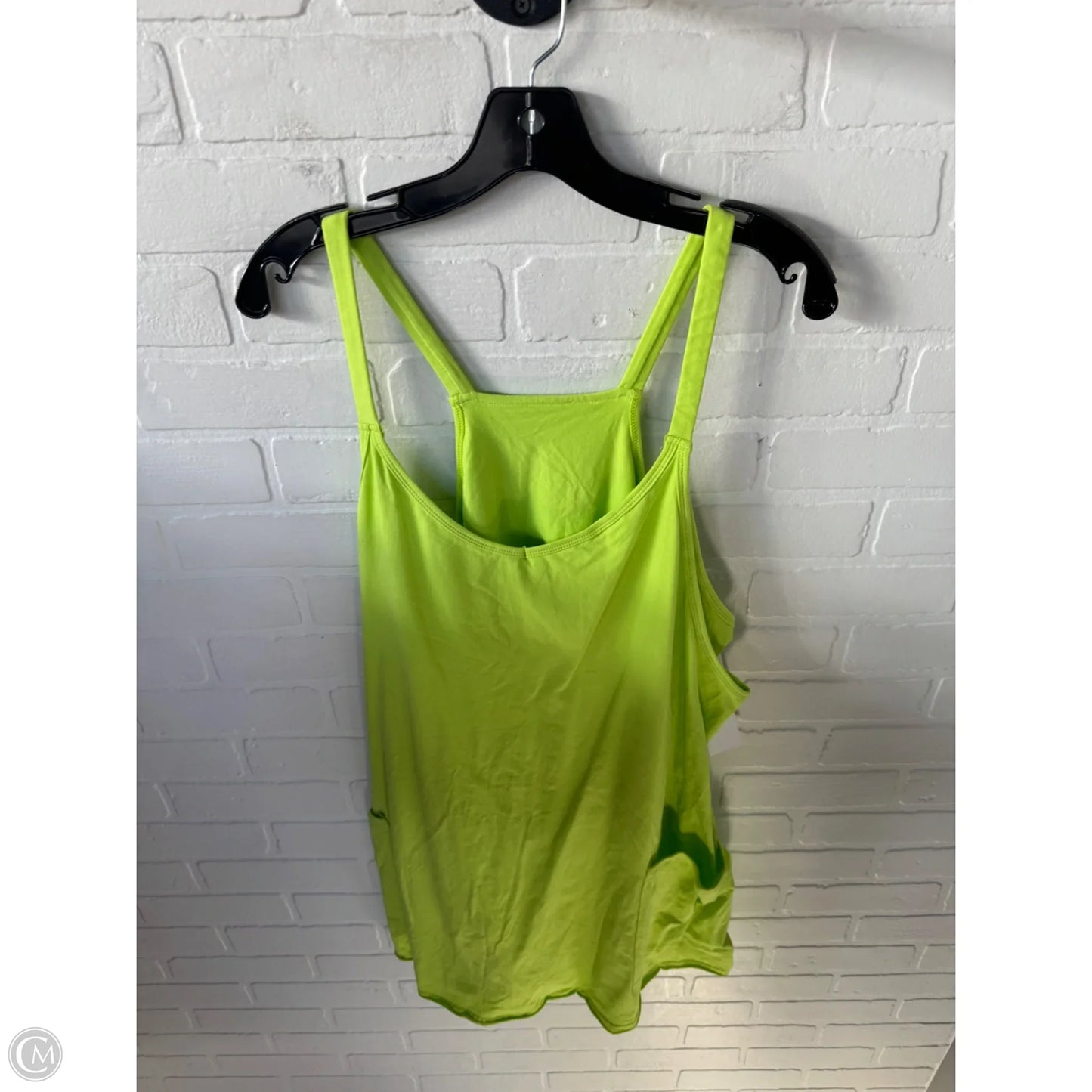 Dress Casual Short By Cme In Green, Size: Xxl