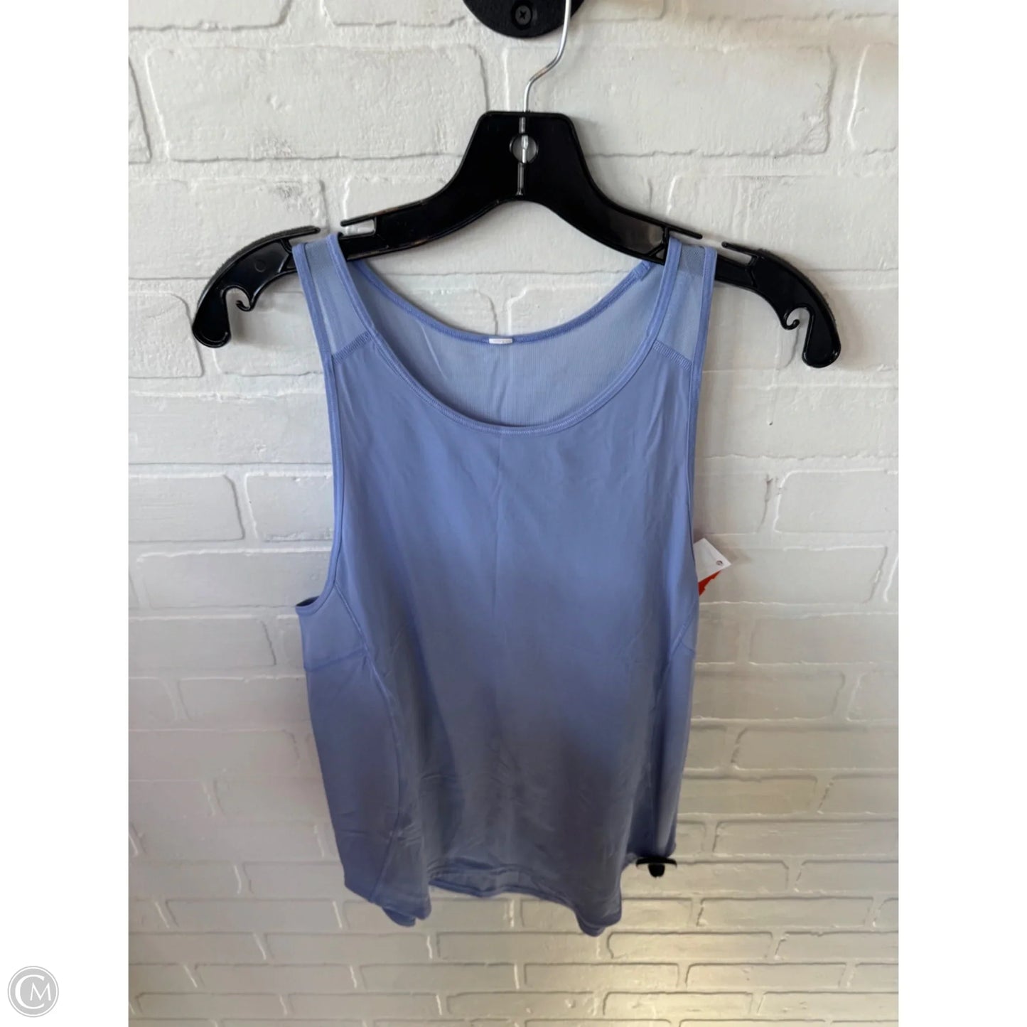 Athletic Tank Top By Lululemon In Purple, Size: S