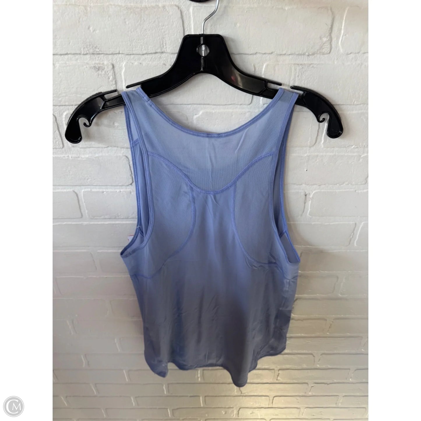 Athletic Tank Top By Lululemon In Purple, Size: S