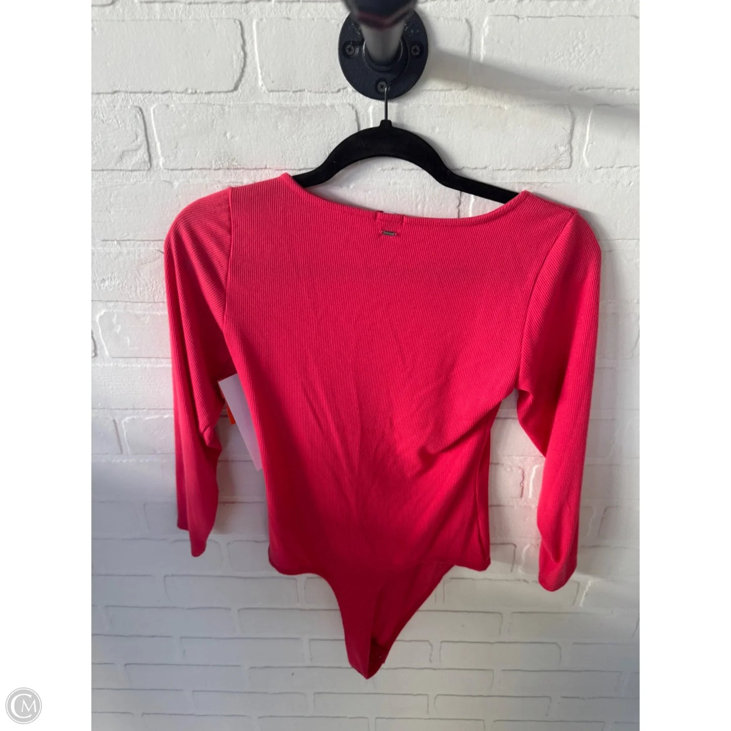 Bodysuit By Guess In Pink, Size: S