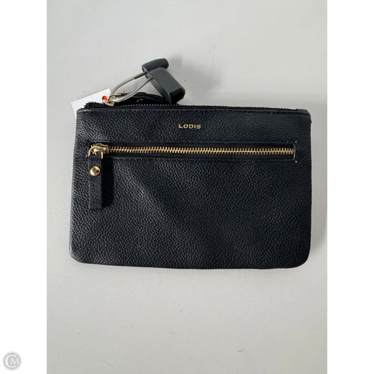 Wristlet By Lodis, Size: Small