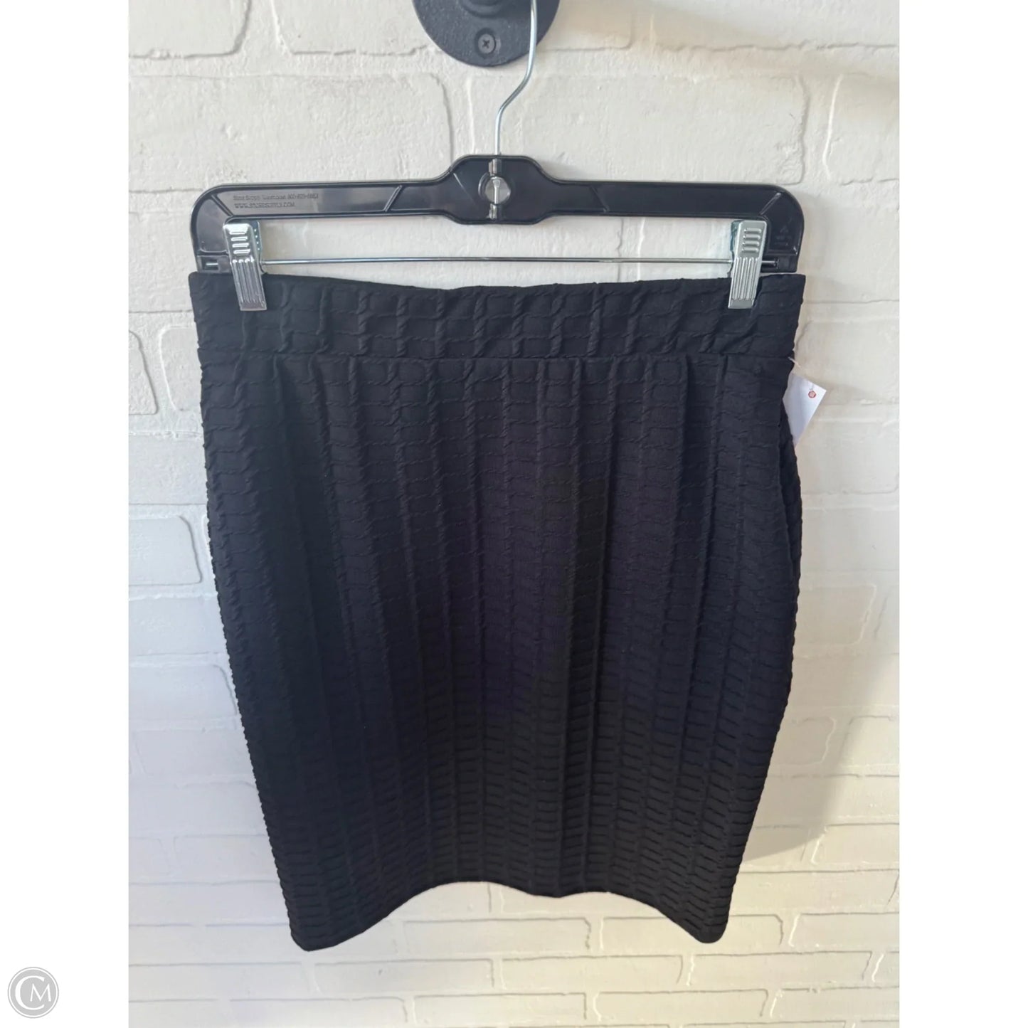 Skirt Midi By Leota In Black, Size: 4