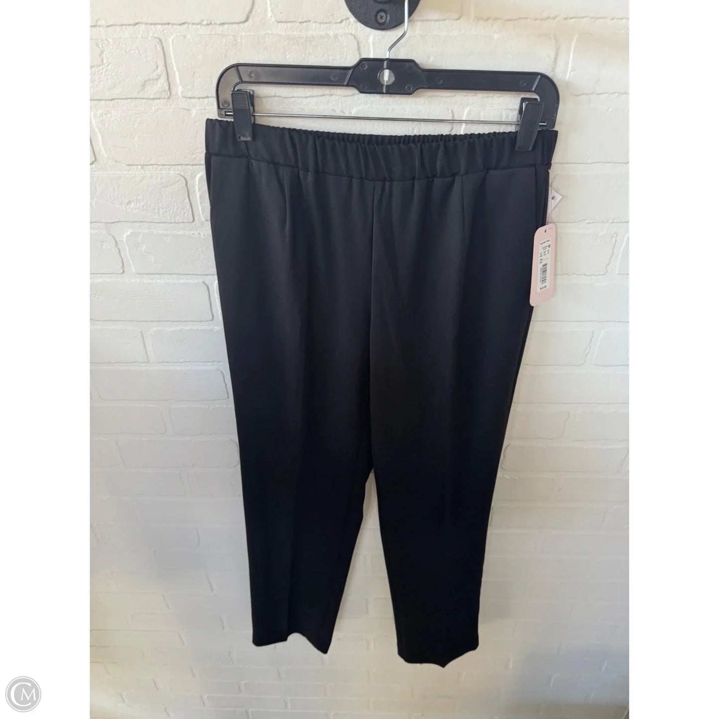 Pants Lounge By Allison Daley In Black, Size: 8p