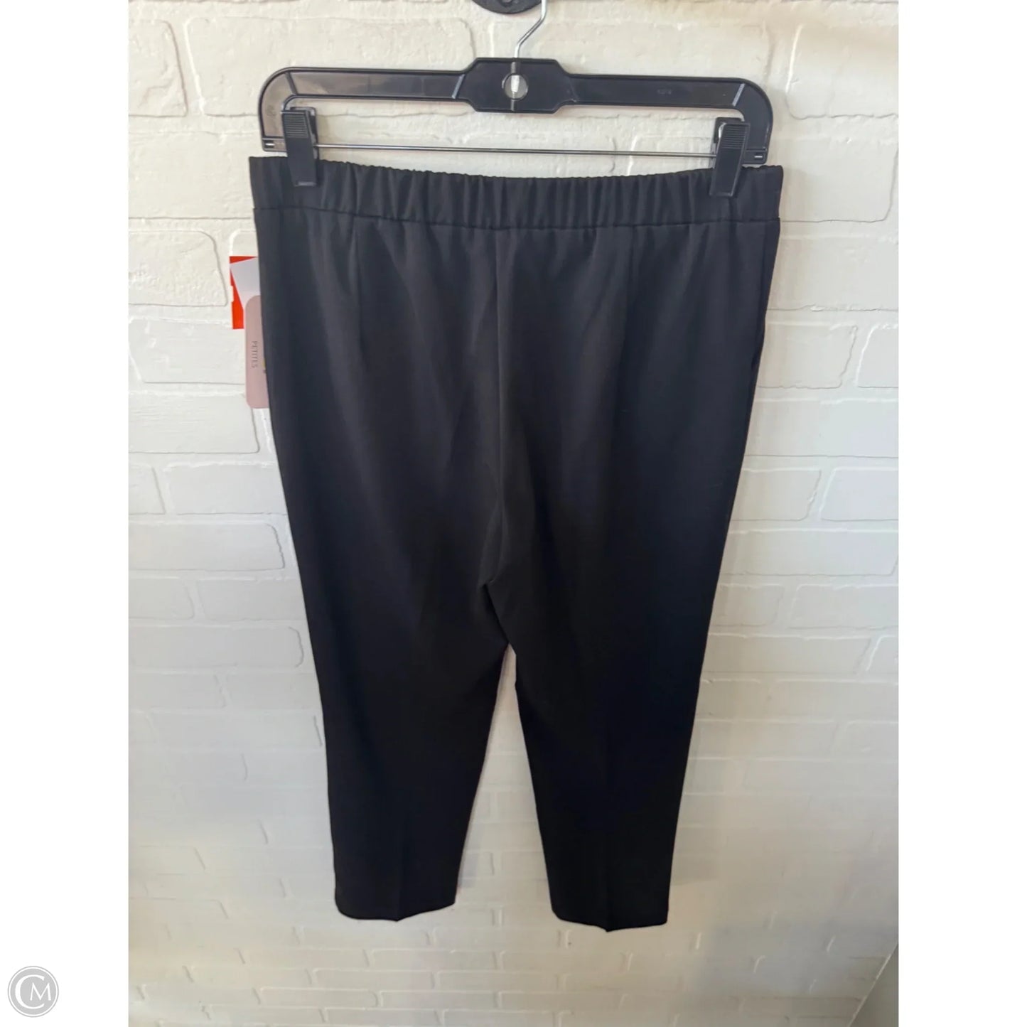 Pants Lounge By Allison Daley In Black, Size: 8p