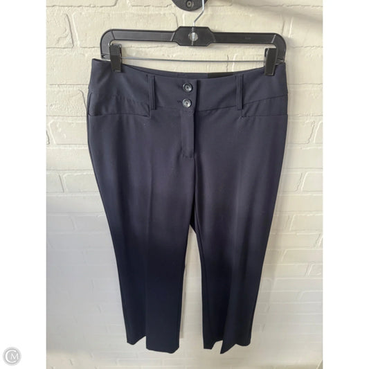 Pants Dress By Alfani In Blue, Size: 4