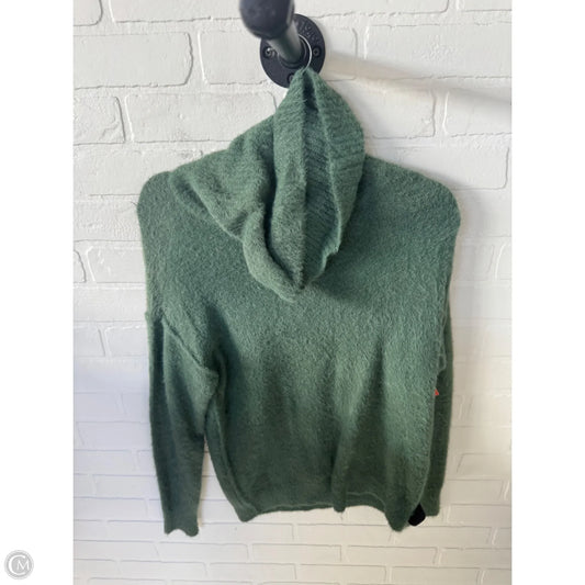 Sweater By Caslon In Green, Size: S