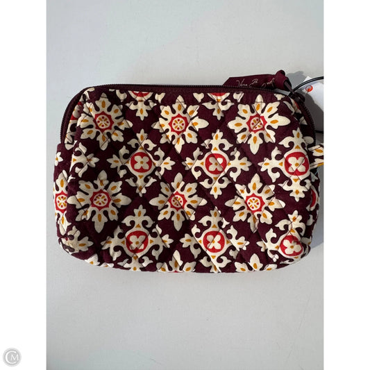 Makeup Bag By Vera Bradley, Size: Small