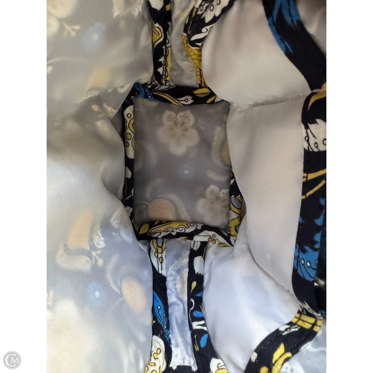 Makeup Bag By Vera Bradley, Size: Small