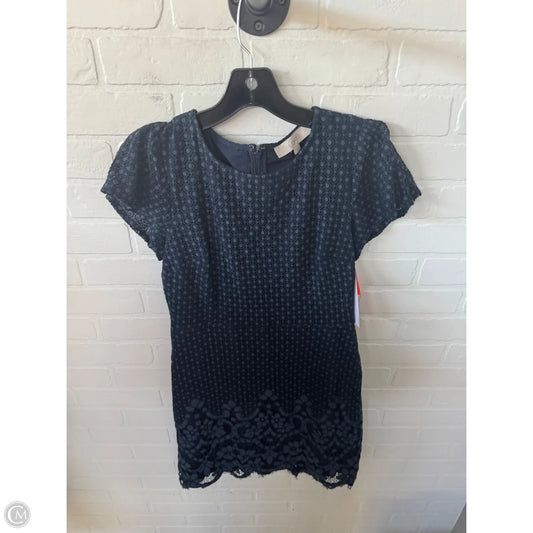 Dress Work By Loft In Blue, Size: Xs