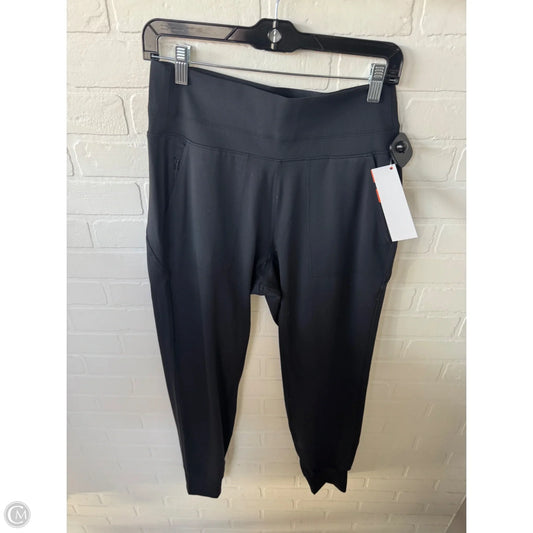 Athletic Pants By Athleta In Black, Size: 8