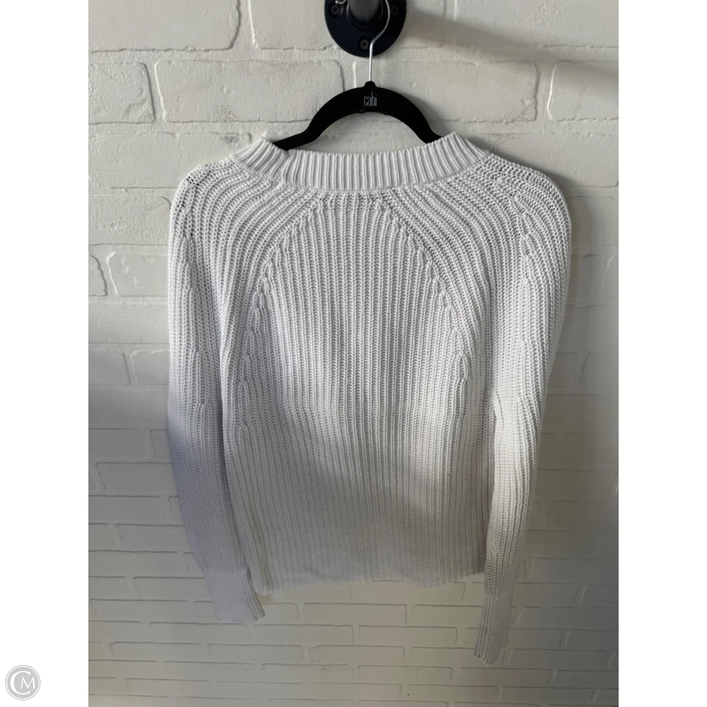 Sweater By French Connection In White, Size: S